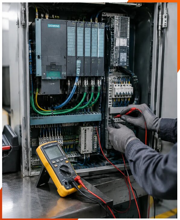 Ремонт систем ЧПУ Siemens в Мытищах от 8124 р. | ЮнионикРу