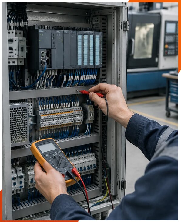 Срочный ремонт PLC станков в Мытищах от 7616 р. | ЮнионикРу