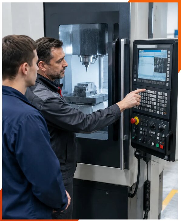 Обучение работе с ЧПУ FANUC в Мытищах от 7616 р. | ЮнионикРу