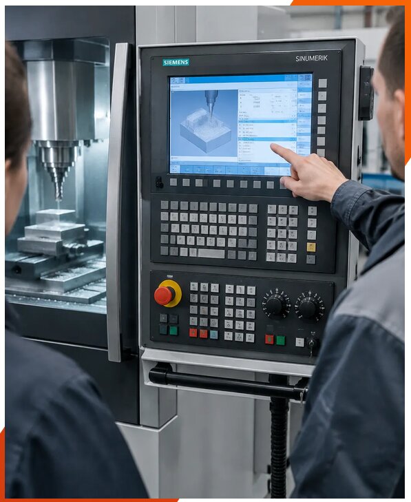 Обучение работе с ЧПУ Siemens в Мытищах от 5078 р. | ЮнионикРу